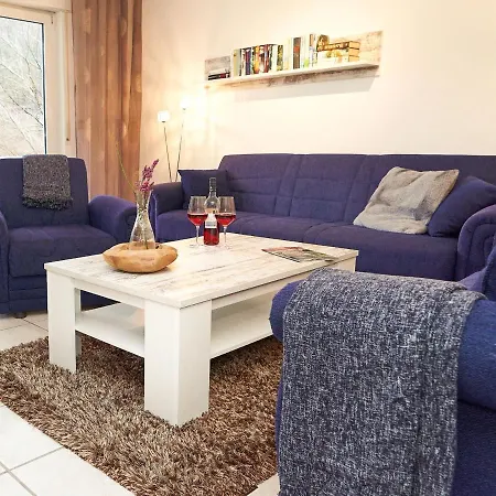 Apartamento Ferienwohnung Hirschblick