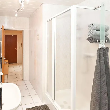 Apartamento Ferienwohnung Hirschblick