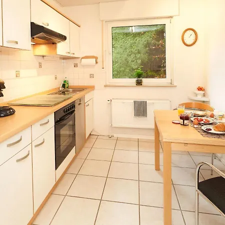 Ferienwohnung Hirschblick *