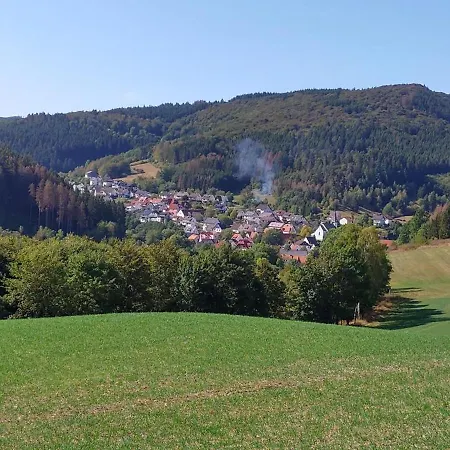 Ferienwohnung Hirschblick * Brilon