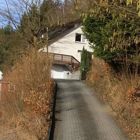 Ferienwohnung Hirschblick Apartamento Brilon